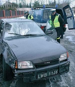 Policjanci wciąż tropią zabójcę