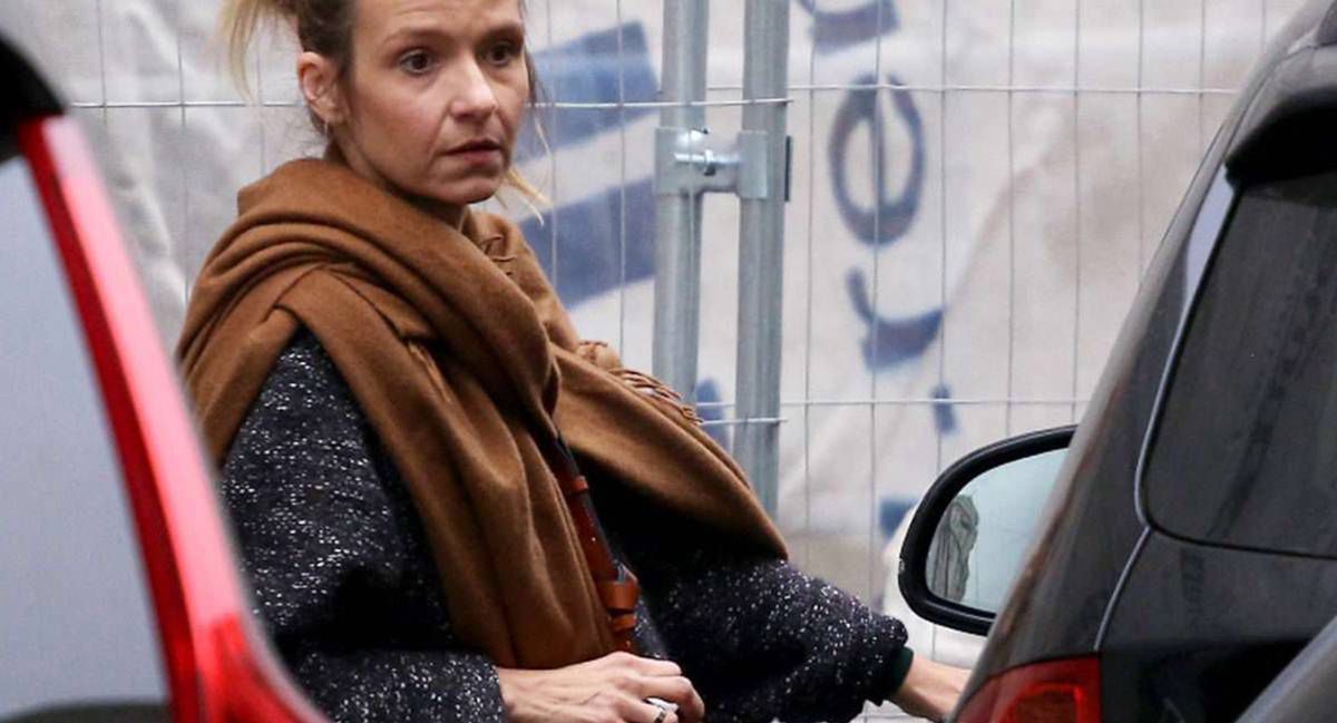 Joanna Koroniewska skasowała auto. Gwiazda miała kolejny wypadek samochodowy