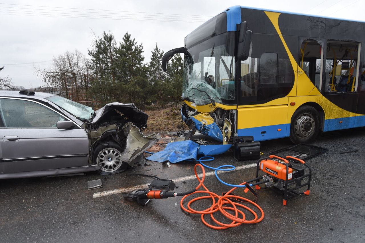 Statystyczny wypadek w Polsce