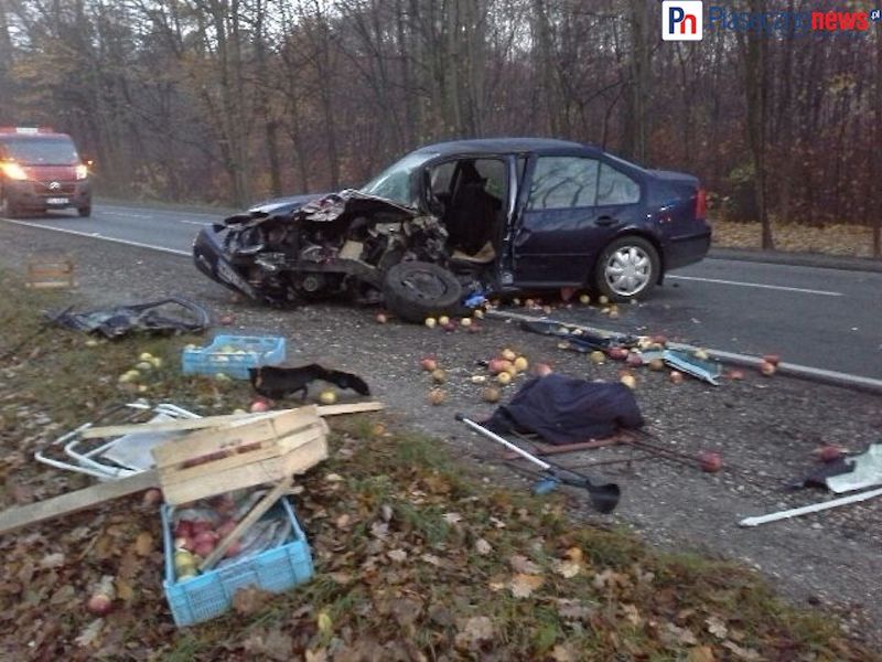 Tragiczny wypadek pod Warszawą. Jedna osoba nie żyje