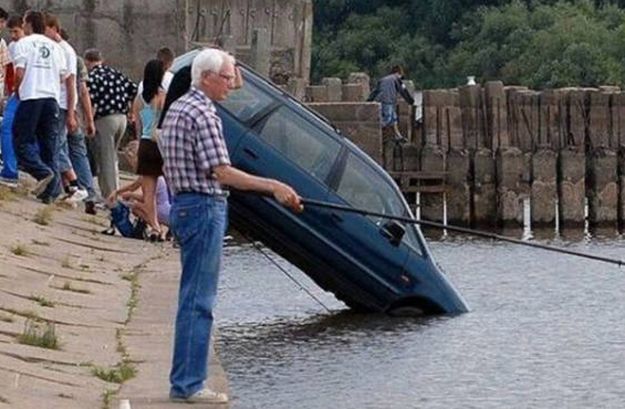 Spokojnie, to tylko wypadek