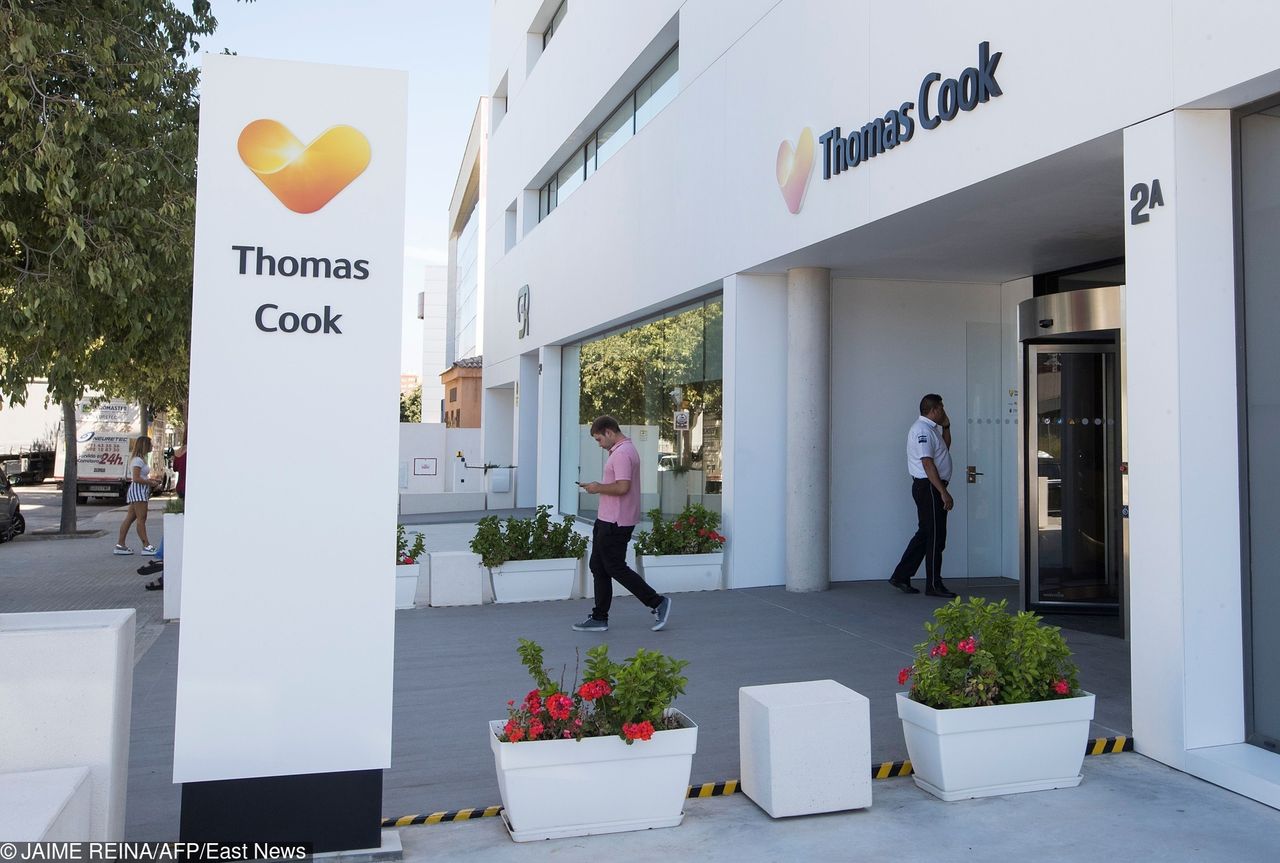 Thomas Cook. Były dyrektor generalny szczerze o przyczynach upadku firmy