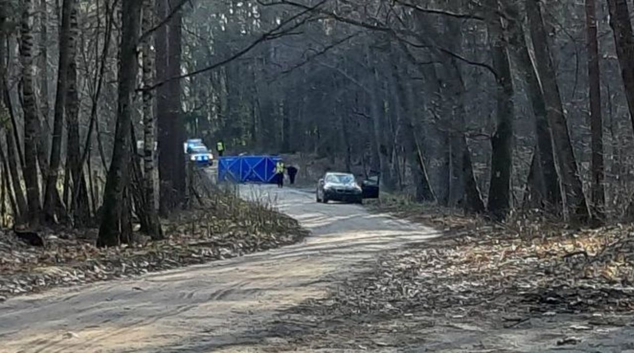 Tragiczny pościg za 23-latkiem. Radiowóz miał przejechać motocyklistę