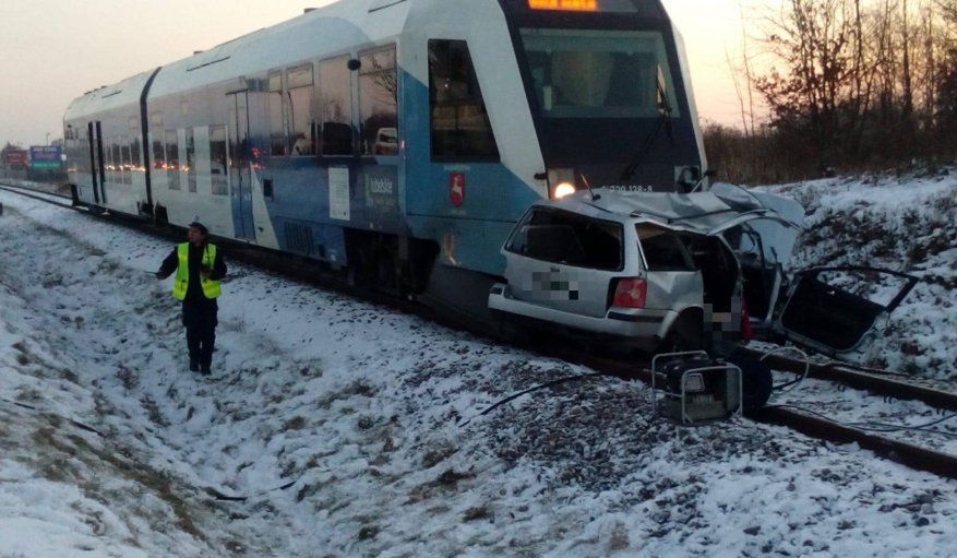 Tragiczny wypadek na torach. Wiadomo, kim były ofiary