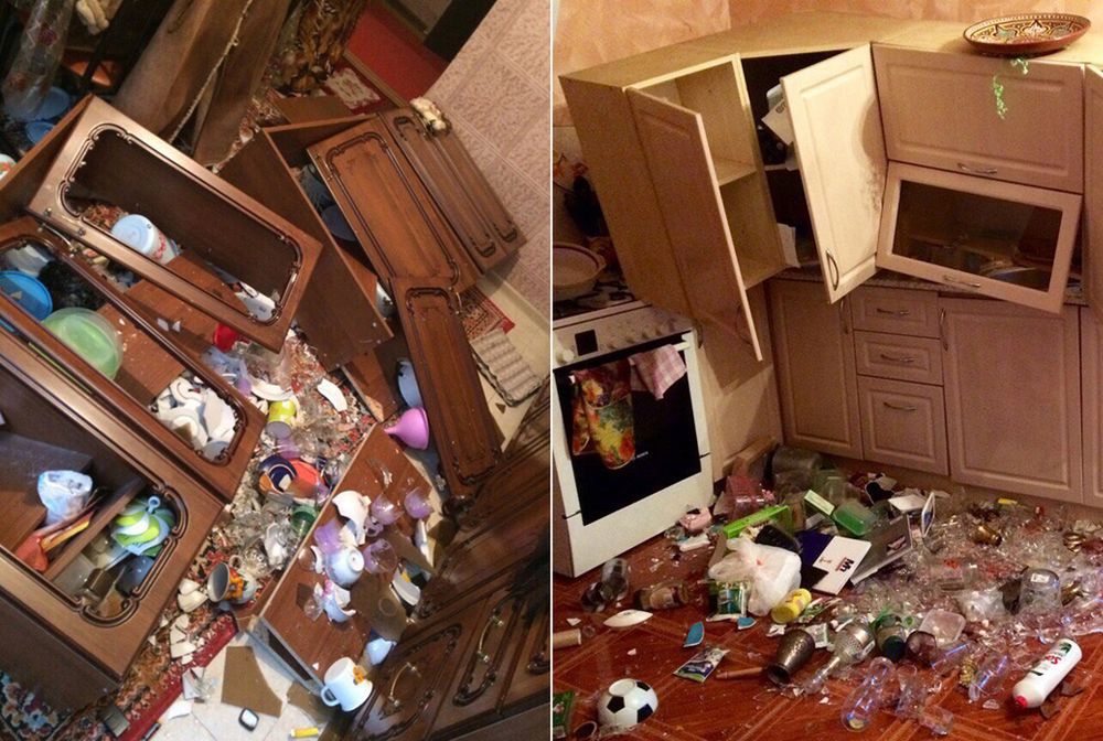 Tu wymięknie nawet perfekcyjna pani domu