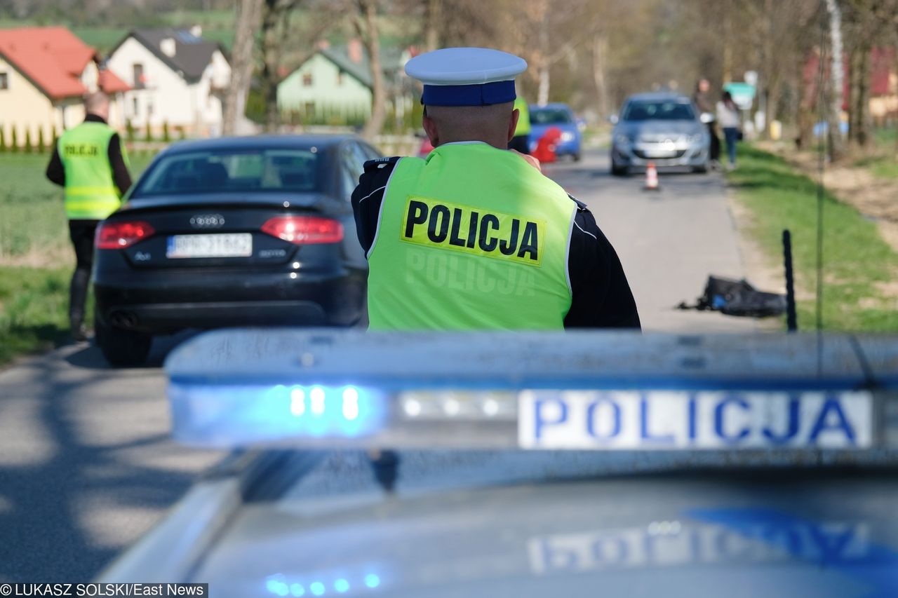 Wielkanoc na drogach. Policja podaje tragiczne podsumowanie