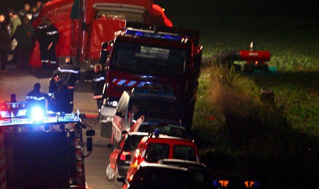W wypadku we Francji zginęło dwóch Polaków