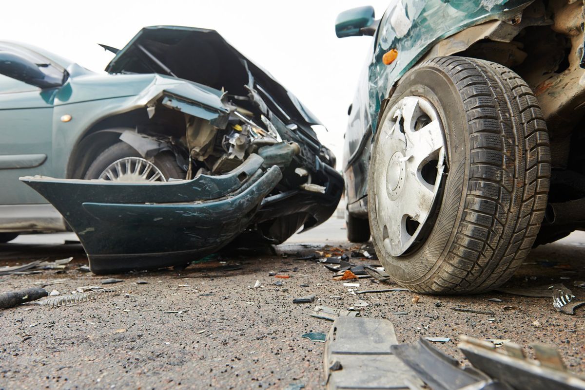 Trzech Polaków zginęło w wypadku na autostradzie w Hiszpanii