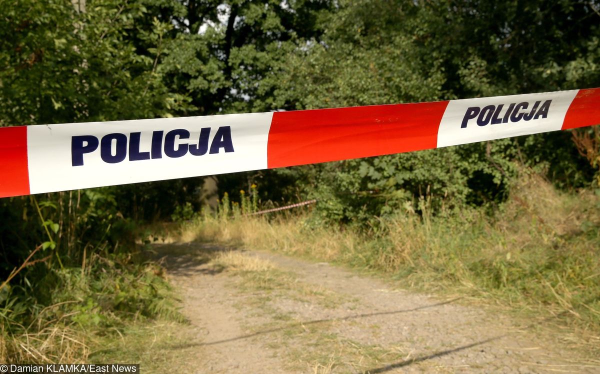 Wypadek awionetki w Małopolsce. Jedna osoba ranna