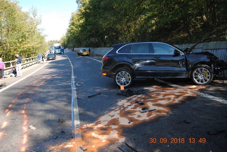 Tragiczny wypadek na Słowacji: prokuratura składa zażalenie. Wszyscy kierowcy mają trafić do aresztu