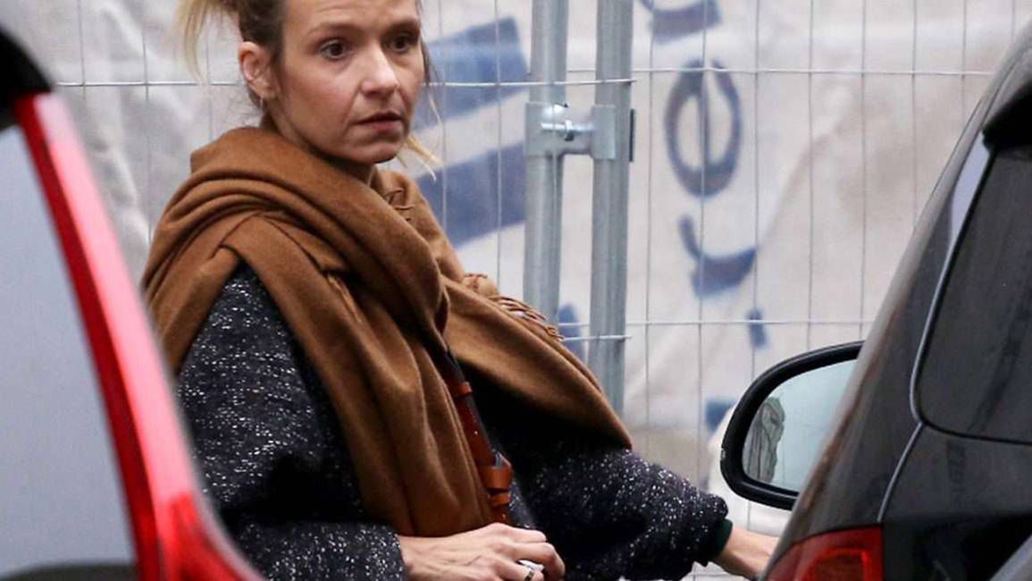 Joanna Koroniewska - wypadek