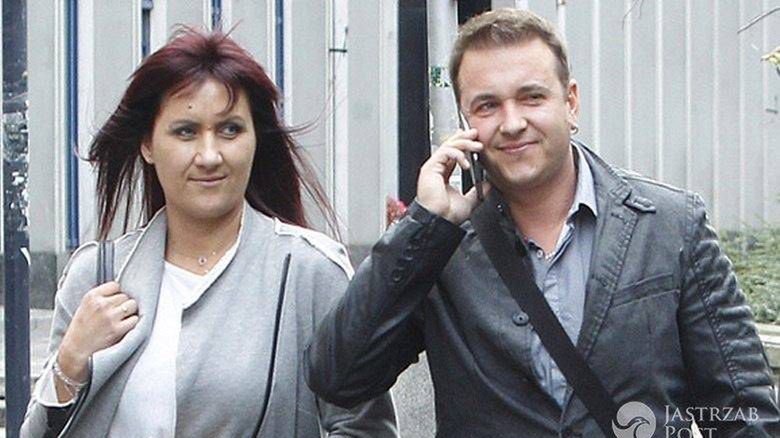 Radek Liszewski ma psa