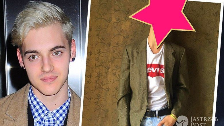 Radek Pestka zmienił kolor włosów?