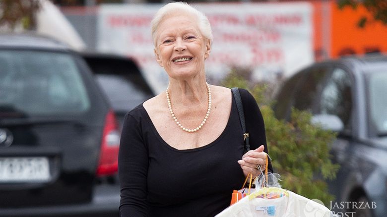 Beata Tyszkiewicz miała wypadek