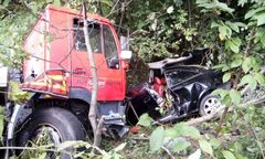 Nie żyje ciężarna, jej mąż i 6-latek. Nieoficjalne przyczyny tragedii w Łęce