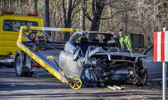 Cibórz. Rodziny ofiar oskarżają urzędników o śmierć bliskich