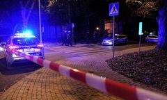 Tragiczny wypadek w Kurowie. Kierująca dostawczakiem śmiertelnie potrąciła pieszego