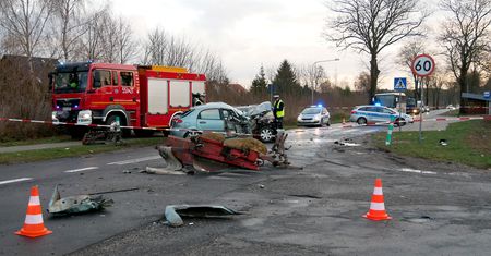 Wypadek w Dolaszewie – AKTUALIZACJA