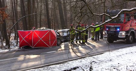 Nie żyje 36-letnia kobieta