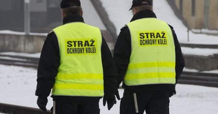 Śmierć na trasie Białystok-Szczecin. Wstrzymano pociągi