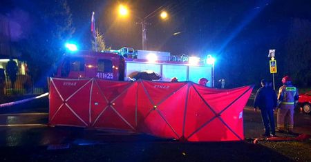 Blizne. Tragiczna śmierć księdza. Zginął na przejściu dla pieszych