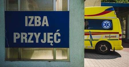 Śmiertelny wypadek w Wielkopolsce. Nie żyje motocyklista