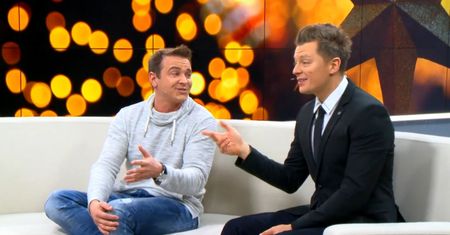 #dzieńdobryPolsko: Rafał Brzozowski, Radek Liszewski i Aleksandra Szwed śpiewają "Przybieżeli do Betlejem"! WIDEO