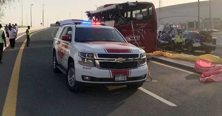 Tragedia w Dubaju. 17 osób nie żyje