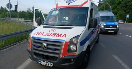 Dolistowo Nowe. Śmiertelny wypadek na quadzie. Nie żyje syn byłego posła
