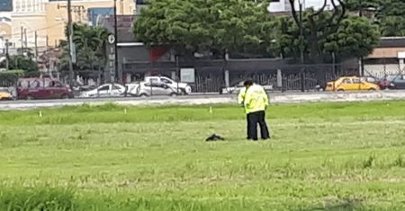 Wypadli z boeinga przy starcie. 767 zawrócił