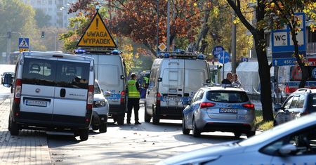 Warszawa. Śmiertelny wypadek na Bielanach. Przesłuchano kluczowego świadka