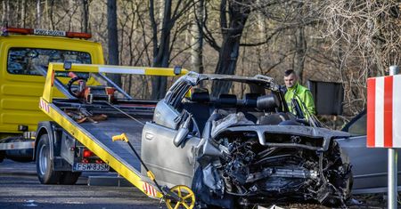 Cibórz. Rodziny ofiar oskarżają urzędników o śmierć bliskich