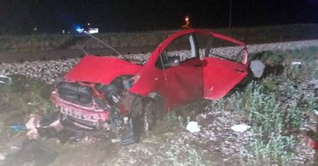 Świętokrzyskie. Tragedia na przejeździe kolejowym. Nie żyje 28-latka