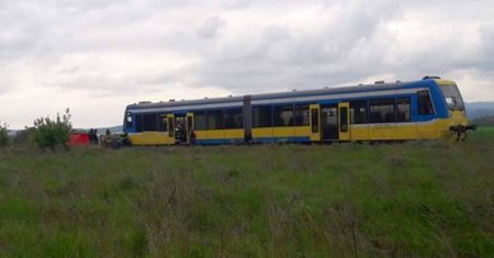 Szybowice. Tragedia na przejeździe. Nie żyje 25-latek