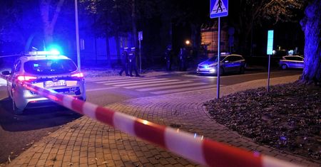 Tragiczny wypadek w Kurowie. Kierująca dostawczakiem śmiertelnie potrąciła pieszego
