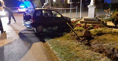 Kalisz. Tragedia na drodze. Nie żyje motocyklista