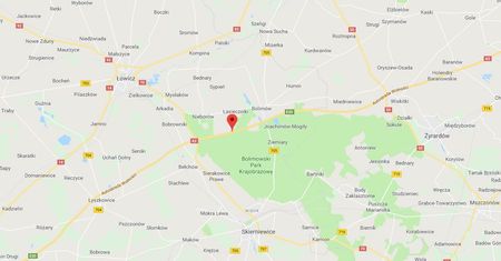 Wypadek na A2. Utrudnienia w kierunku Warszawy