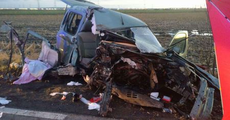 Wstrząsające zdjęcia. Mężczyzna, który doprowadził do wybuchu w Poznaniu, od dawna igrał ze śmiercią?