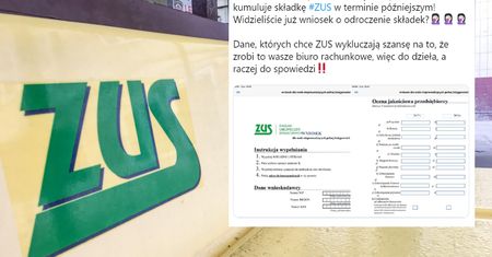 Koronawirus a odroczenie składek ZUS. Posłanka oburzona, przedsiębiorcy wtórują