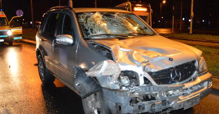 Tragiczny wypadek w Toruniu. Policja szuka osoby, która upubliczniła nagranie z monitoringu