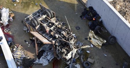 Tragiczny wypadek w Turcji. Zginęło co najmniej 22 imigrantów