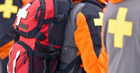 Tatry. Turysta spadł ze 120 metrów w okolicach Polskiego Grzebienia