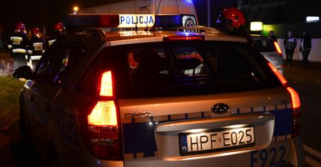 Tragiczny wypadek w Rzeszowie. Młody mężczyzna nie żyje