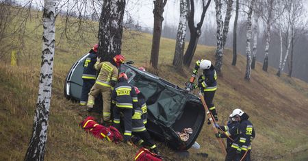 Śmiertelne wypadki w święta. Policja podała dane