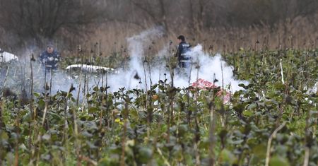 Samolot zderzył się ze śmigłowcem. Cztery osoby nie żyją