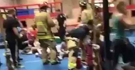 Tragedia w USA. Betonowe schody runęły, raniąc 23 osoby