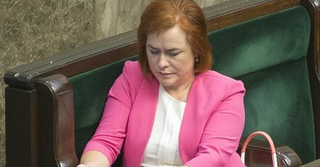 Za to zdjęcie reporter przez rok nie wejdzie do Sejmu
