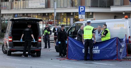 Warszawa. Tragiczny wypadek na Bielanach. Policja szuka kluczowego świadka