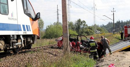 Wypadek w Szaflarach. Egzaminator zostanie ponownie przesłuchany