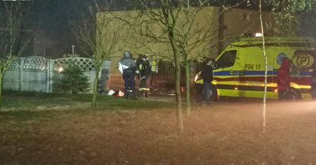 Tragedia w Wielkopolsce. 54-latek utopił się w szambie